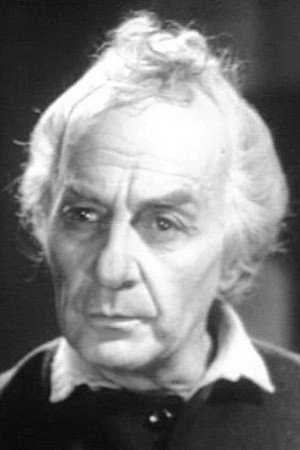 Nikolai Cherkasov portrait
