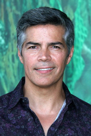 Esai Morales portrait