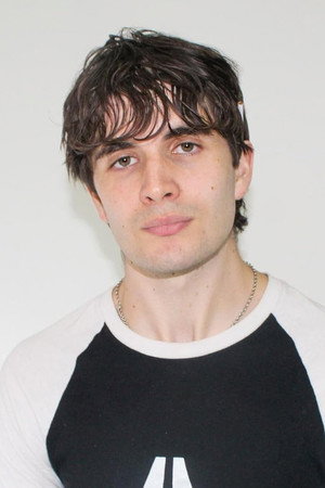 Jamie Tierney portrait