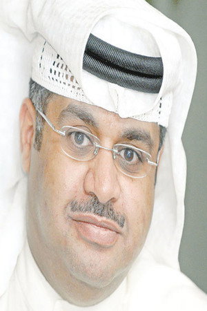 Adel Al-Yahya portrait