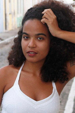 Aline Brune portrait