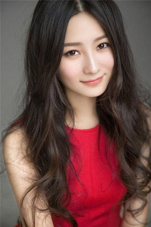 Zhang Weina portrait