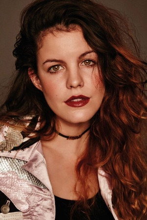 Carlotta Cosials portrait