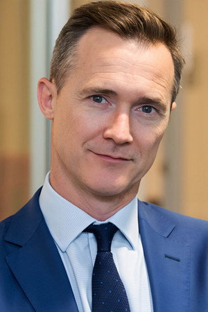 Jake Blundell portrait