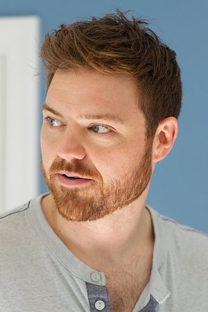 Dylan Taylor portrait