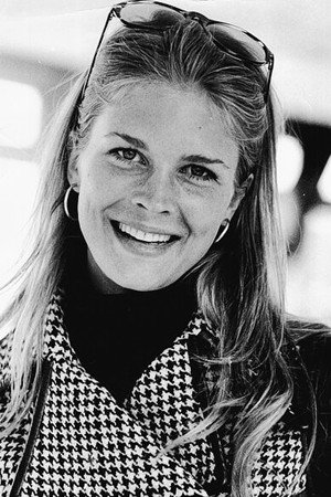 Candice Bergen portrait