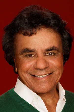 Johnny Mathis portrait