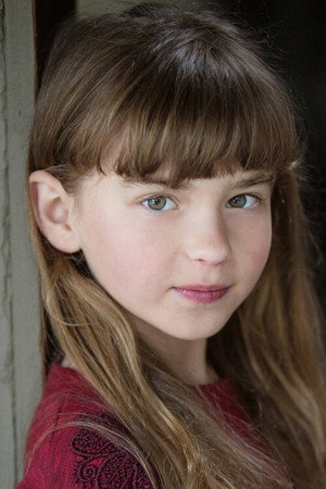 Tabitha Paigen portrait
