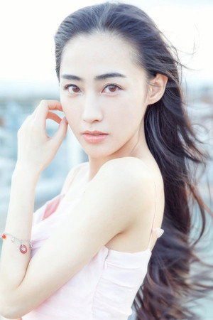 Qian Chenjie portrait
