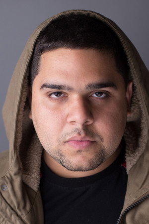 Ralph Rodriguez portrait