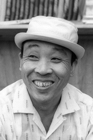 Haruo Nakajima portrait