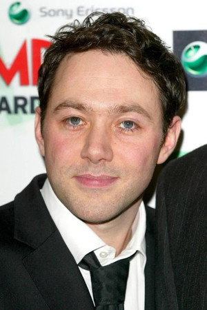 Reece Shearsmith portrait