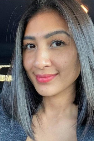Danh Monica portrait