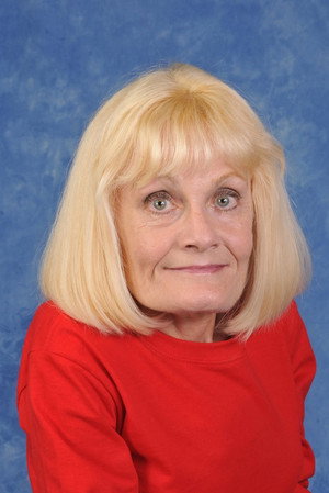 Marcia De Rousse portrait