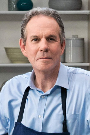 Thomas Keller portrait
