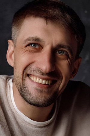 Evgeny Shumeiko portrait