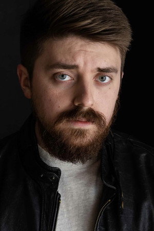 Jeremy Dean portrait