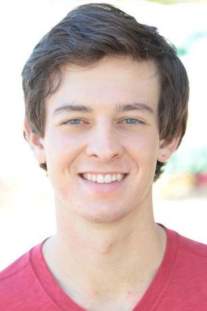 Harrison Stone portrait