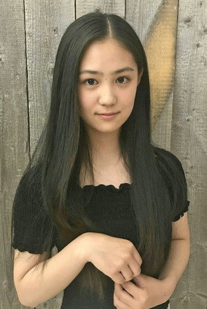 Rion Watanabe portrait