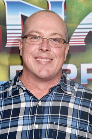 Craig Kyle portrait