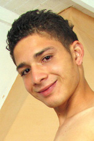 Hernan Abril portrait