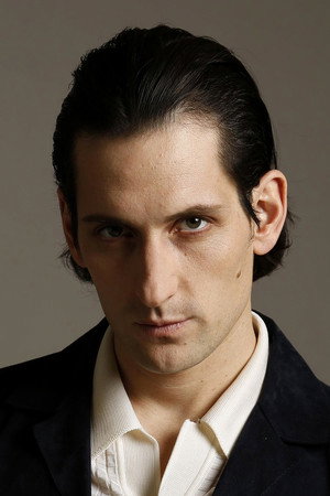 Gabriel Urzúa portrait