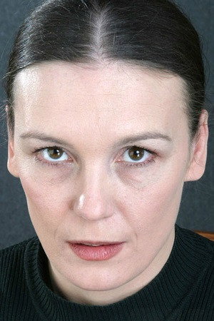 Lidiya Bairashevskaya portrait
