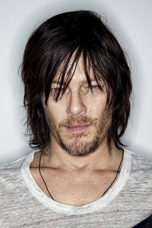 Norman Reedus portrait