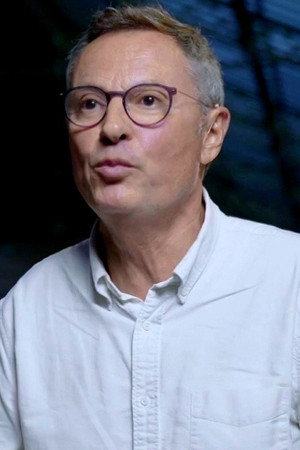François Vey portrait