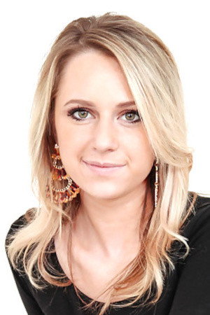 Molly West portrait
