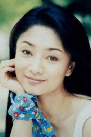 Liu Tong portrait