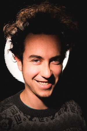 Joe Houlberg portrait