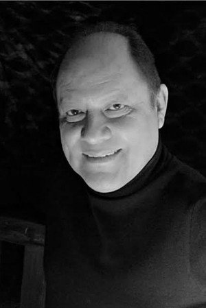 José Luis Orozco portrait