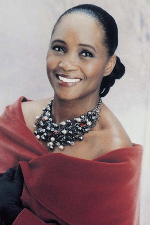 Barbara Hendricks portrait