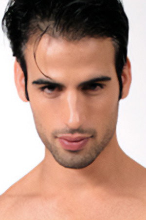 Matan Shalev portrait
