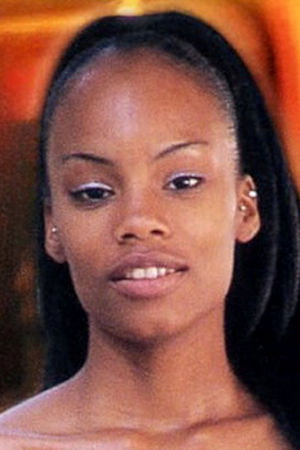 Sierra portrait