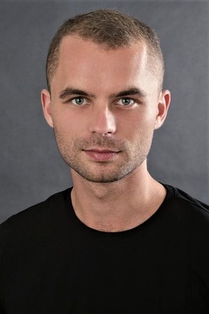 Geoffrey Couët portrait