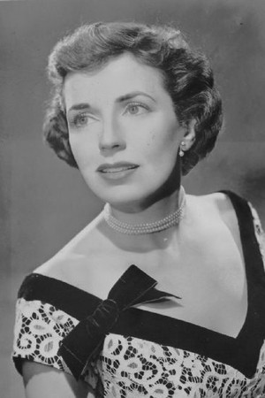 Anne Sargent portrait