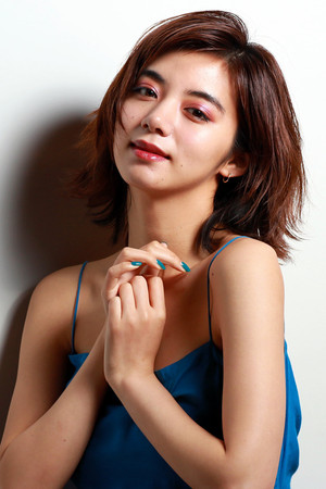 Elaiza Ikeda portrait