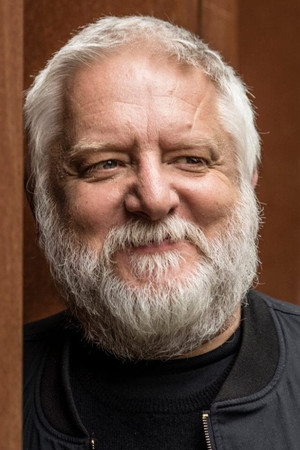 Simon Russell Beale portrait