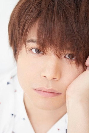 Shugo Nakamura portrait