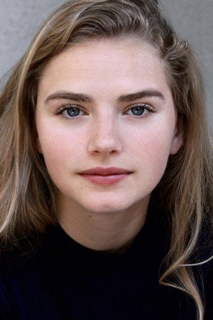 Cricket Brown portrait