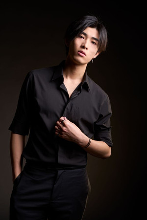 Phoebus Ng portrait
