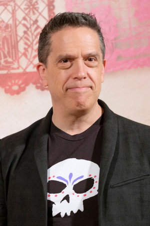 Lee Unkrich portrait