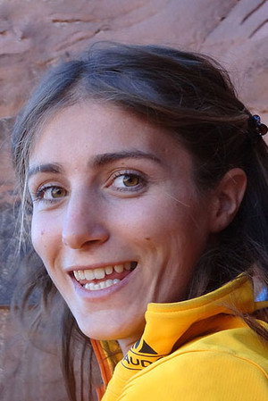 Lise Billon portrait