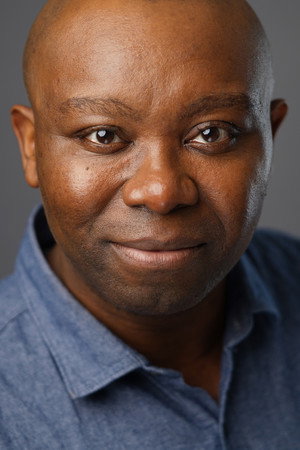 Jamil A.C. Mangan portrait