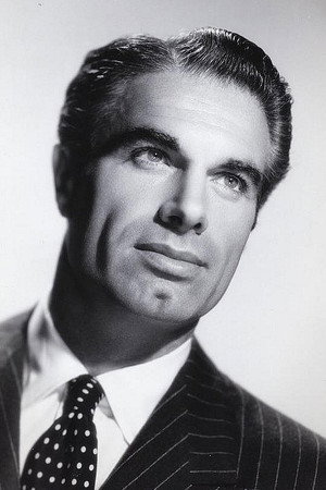 Charles Korvin portrait