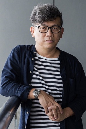 Kongdej Jaturanrasmee portrait