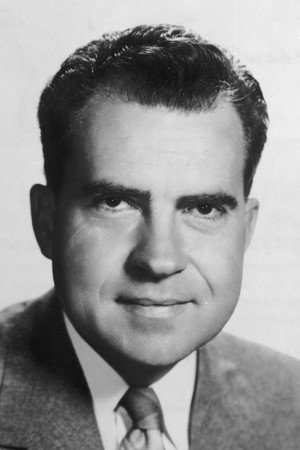 Richard Nixon portrait