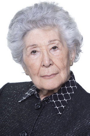 Manuela Maria portrait